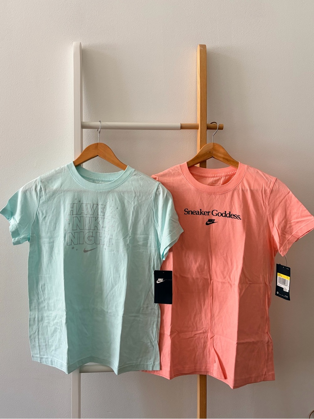 NWT TWO Nike Woman’s Shirts